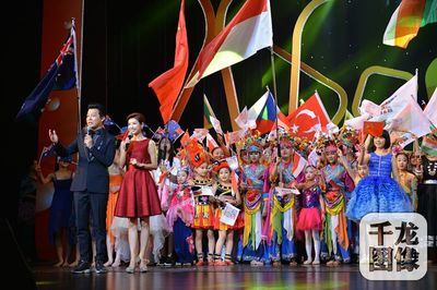 “欢动北京·星耀大连”国际青少年文化艺术交流周即将盛大开幕-千龙网·中国首都网